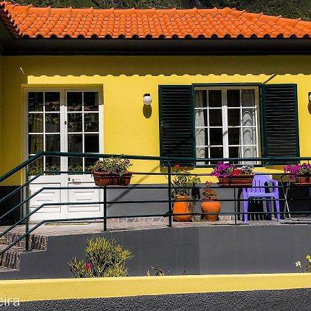 Terra Cha Cottage,Feel Home, Sao Vicente  Exterior photo