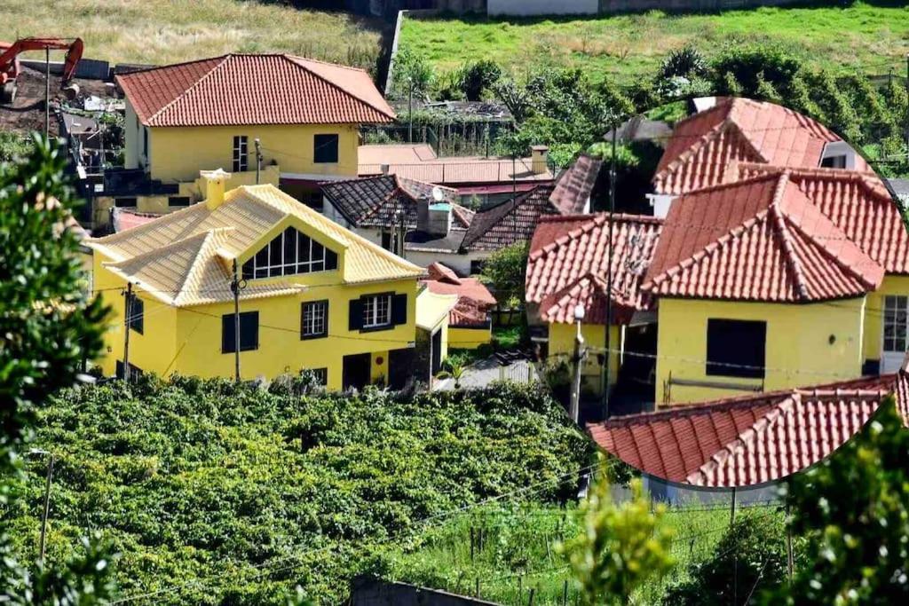 Terra Cha Cottage,Feel Home, Sao Vicente  Exterior photo
