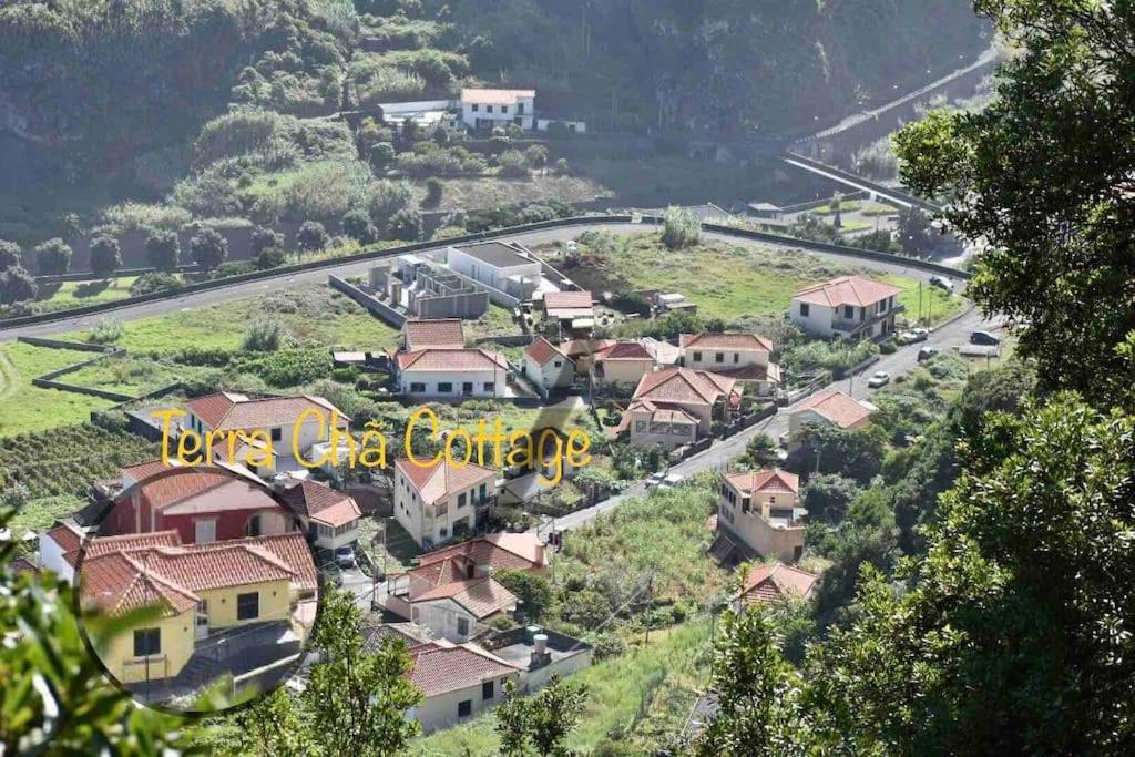 Terra Cha Cottage,Feel Home, Sao Vicente  Exterior photo