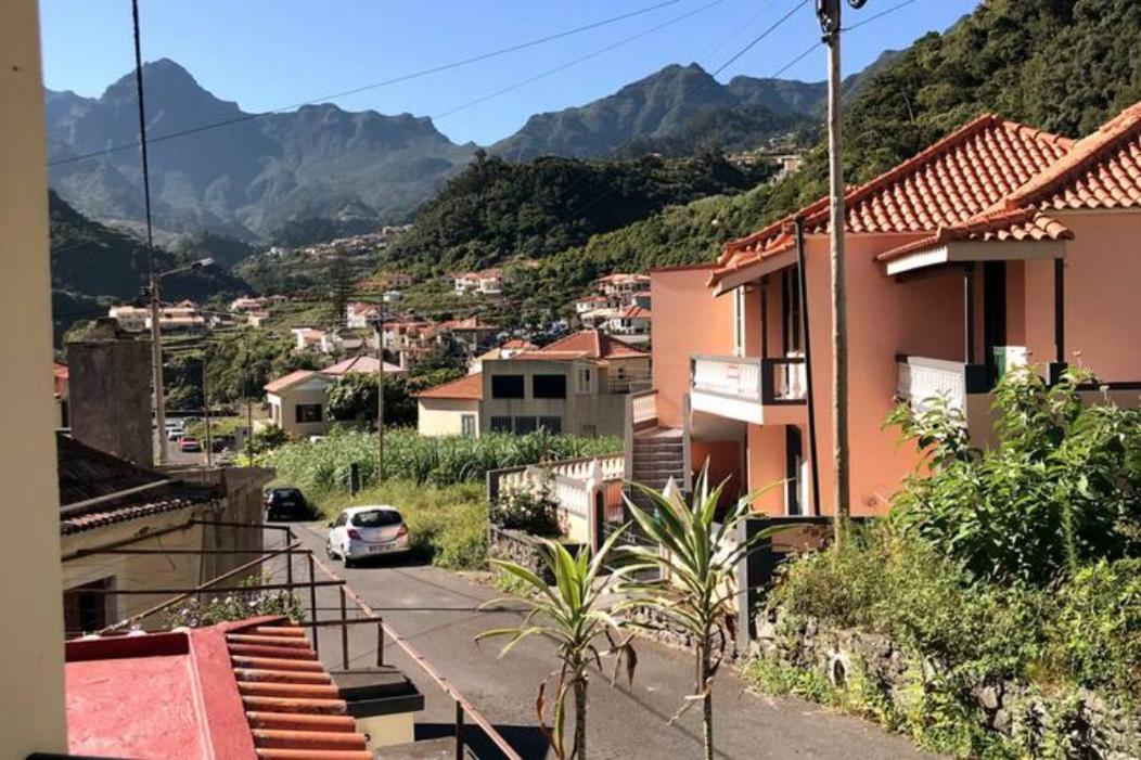 Terra Cha Cottage,Feel Home, Sao Vicente  Exterior photo