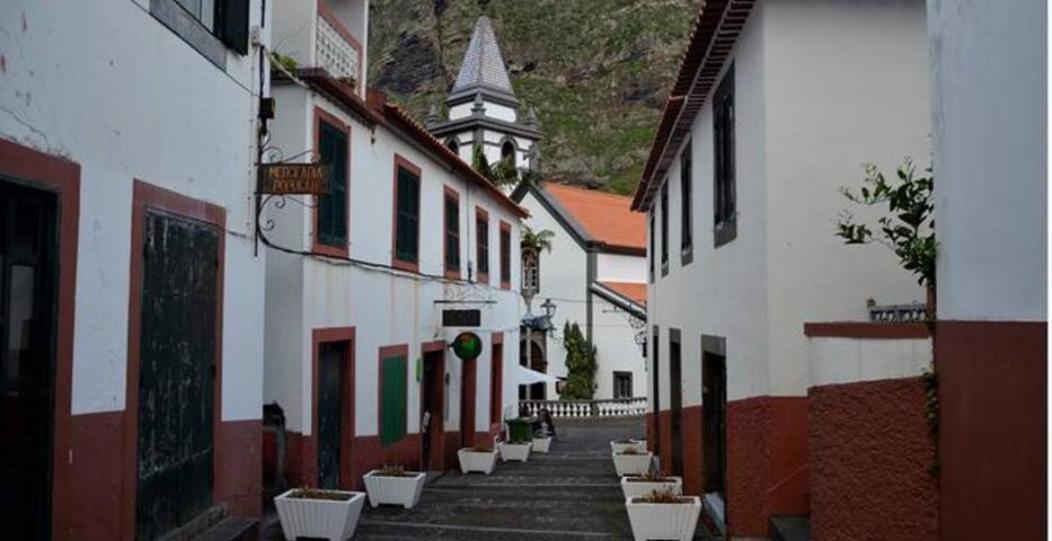 Terra Cha Cottage,Feel Home, Sao Vicente  Exterior photo