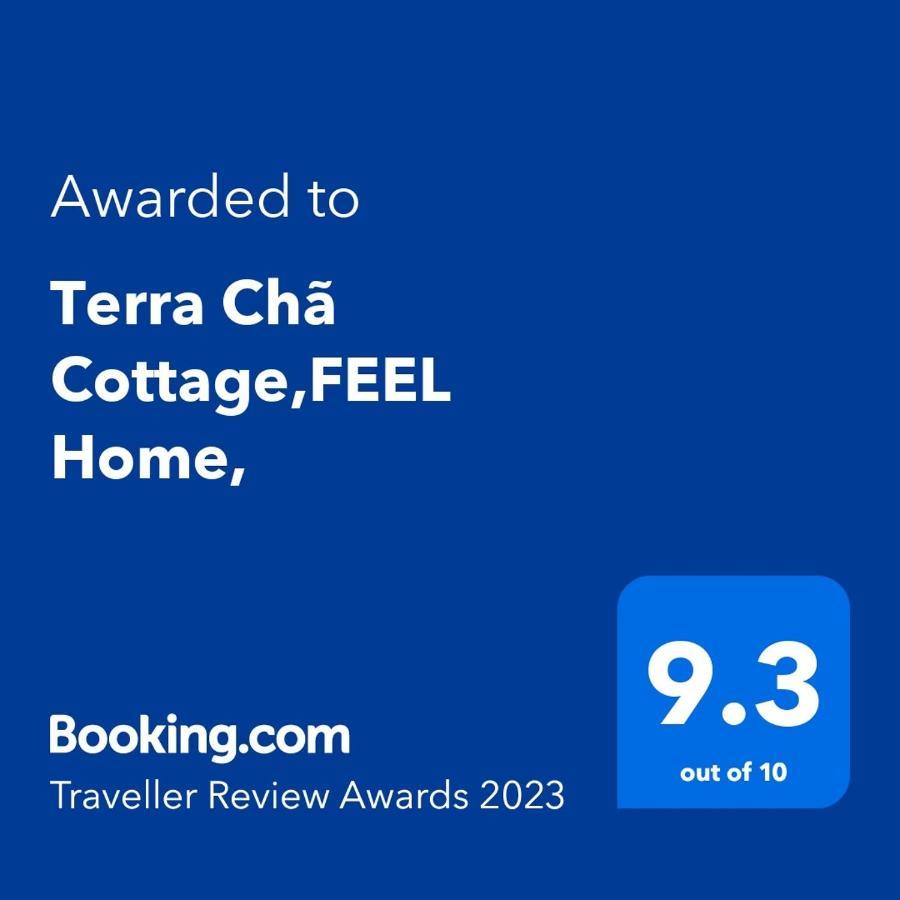 Terra Cha Cottage,Feel Home, Sao Vicente  Exterior photo