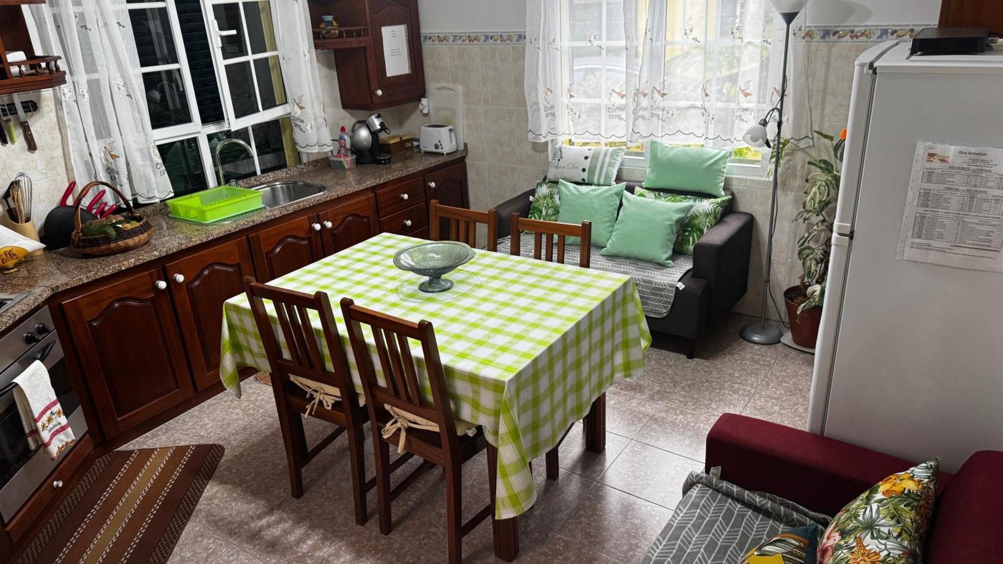 Terra Cha Cottage,Feel Home, Sao Vicente  Exterior photo